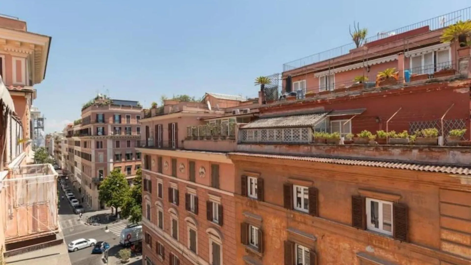Apartment La Dolce Vita By Interhome Rome