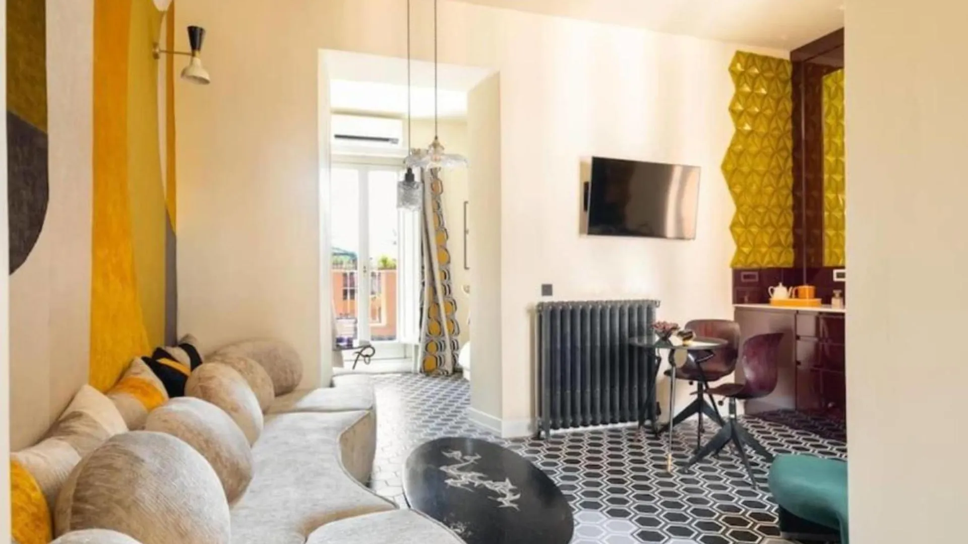 Apartment La Dolce Vita By Interhome Rome 0*,